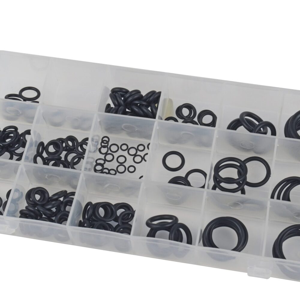 تشكيلة الحلقة O ، 225 قطعة.