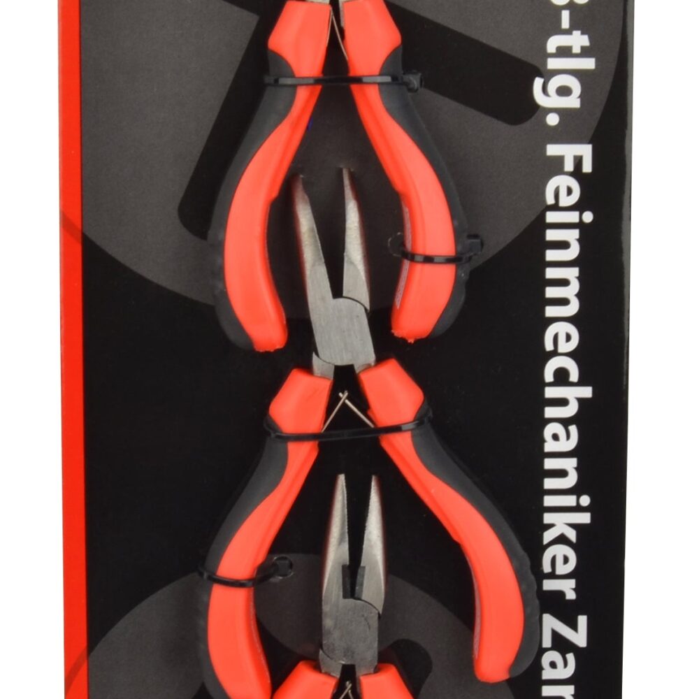 كماشة تجريد ولقط