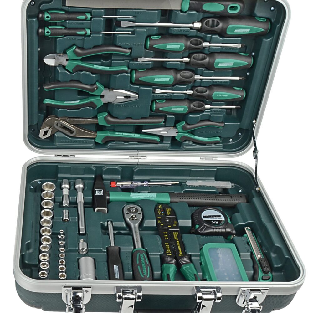 مجموعة أدوات ، 108 قطعة.