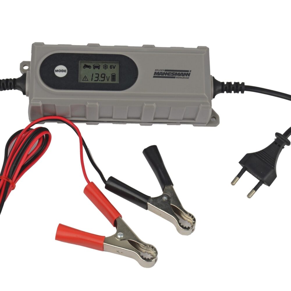 شاحن البطارية