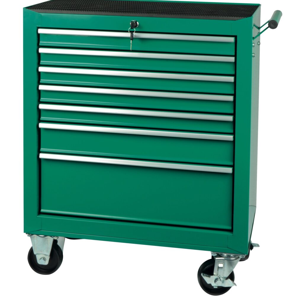 عربة أدوات، فارغة