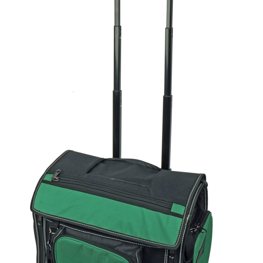 عربة أدوات النايلون مغلقة