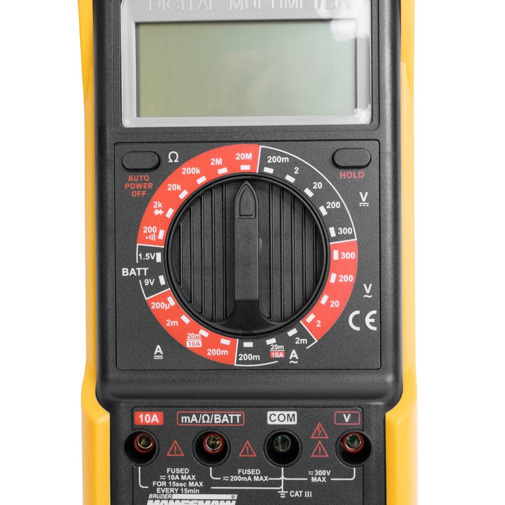 مقياس رقمي متعدد