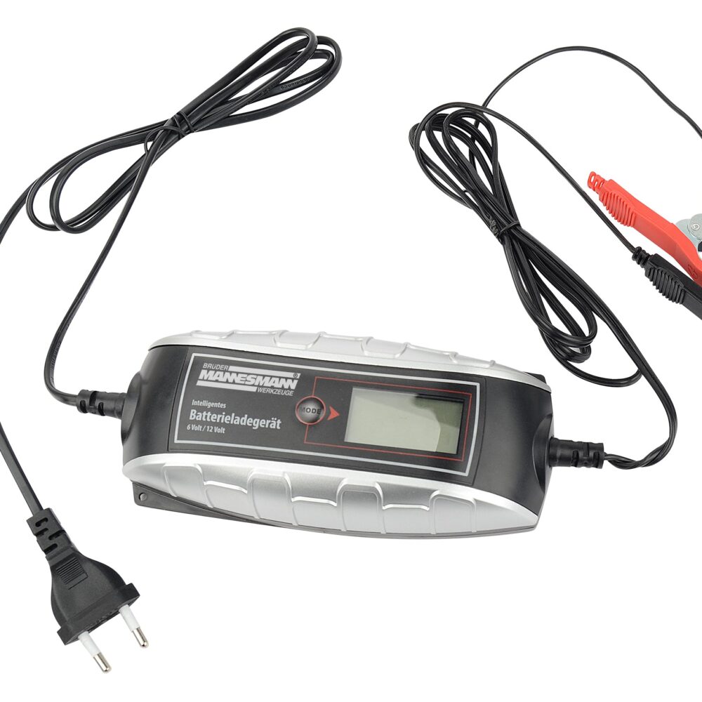 شاحن بطارية 6/12 فولت