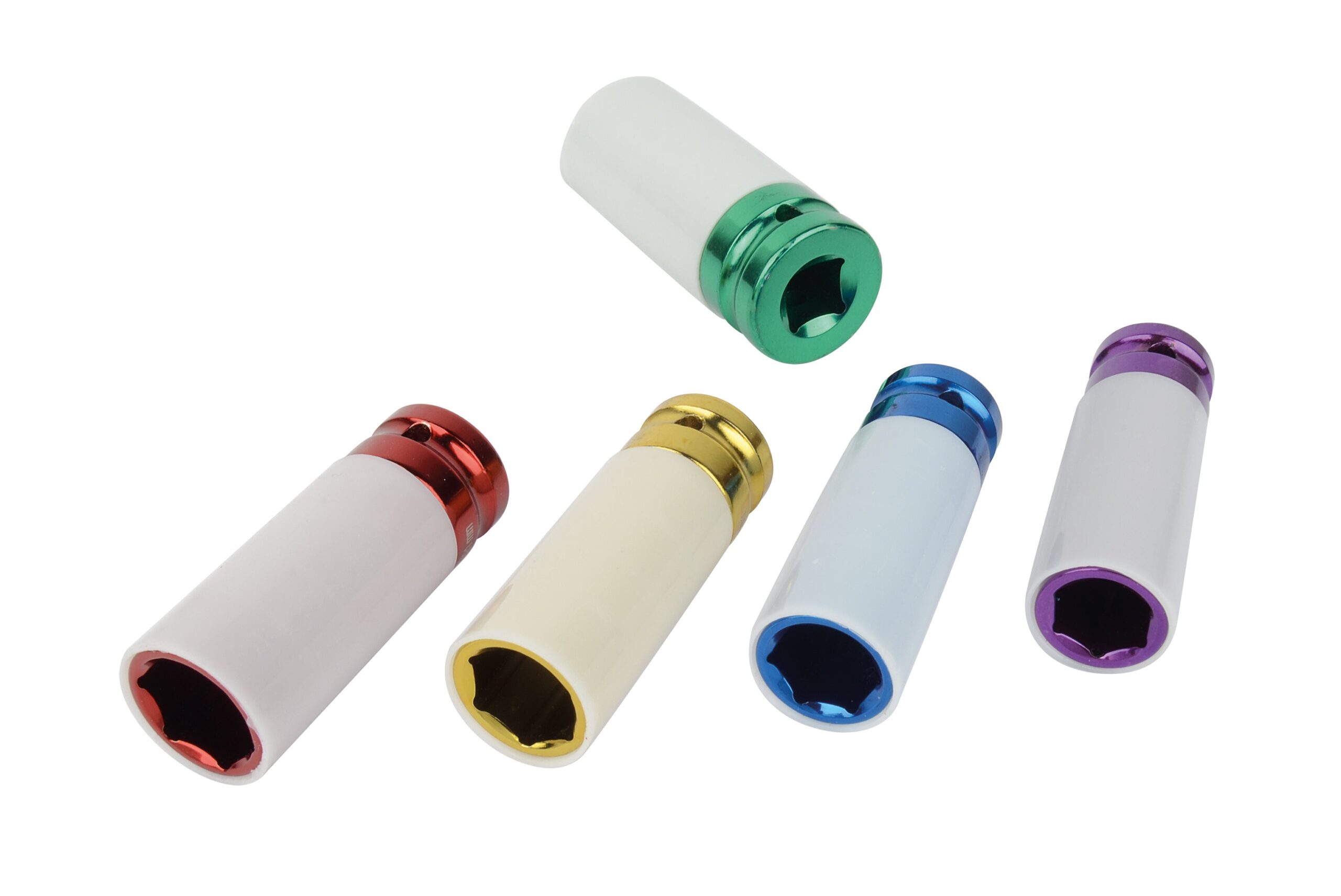 طقم وجع مقبس ربط 5 قطع.