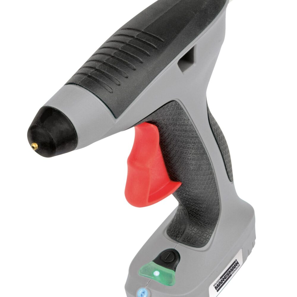 مسدس الغراء الساخن اللاسلكي 3.6 فولت