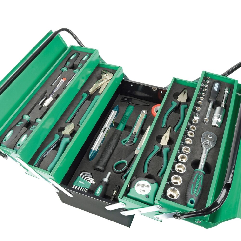 صندوق أدوات التجميع ،