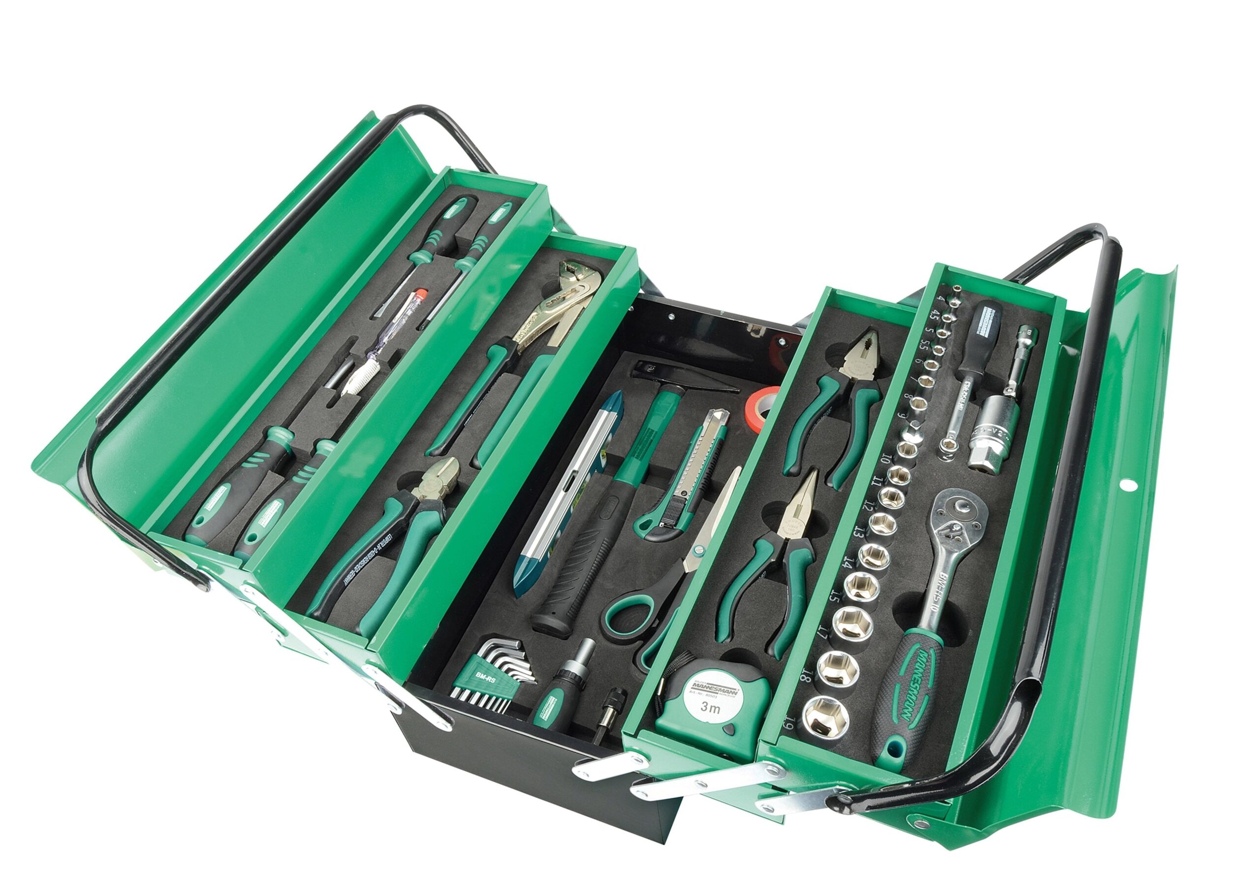 صندوق أدوات التجميع ،