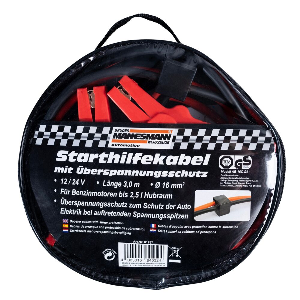 كابل العبور 16 مم ، في جيب دائري