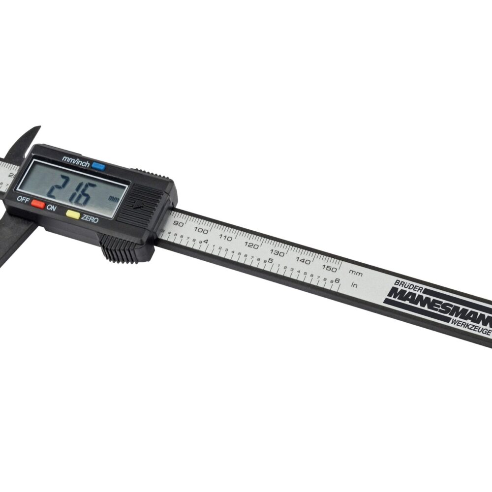 الفرجار الرقمي الإلكتروني 150 مم