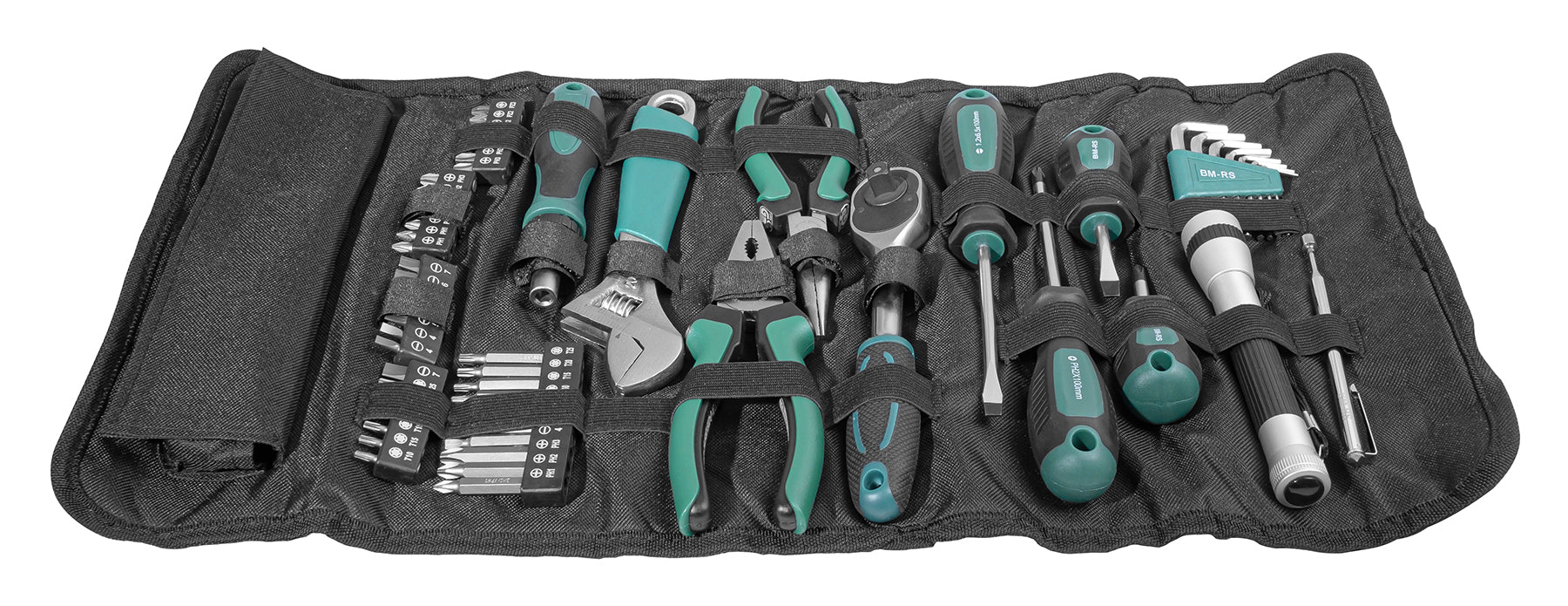 حقيبة لفة أداة