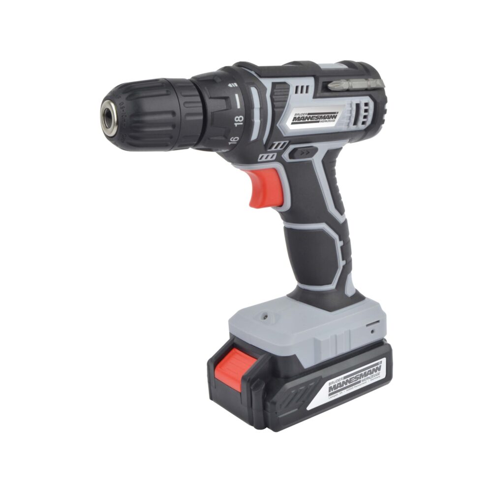 مثقاب / سائق لاسلكي 20 فولت ، ليثيوم أيون ، 1 بطارية