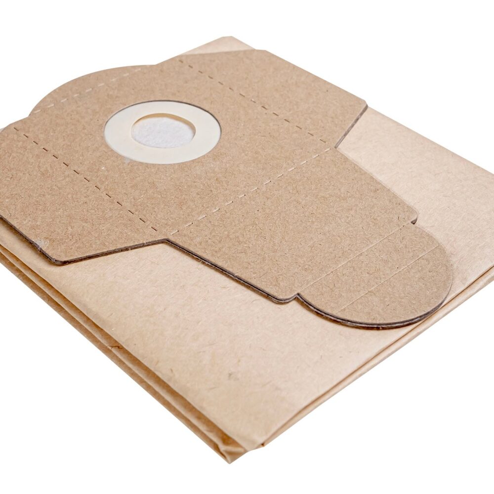 أكياس تجميع الغبار الورقي للرطب / الجاف