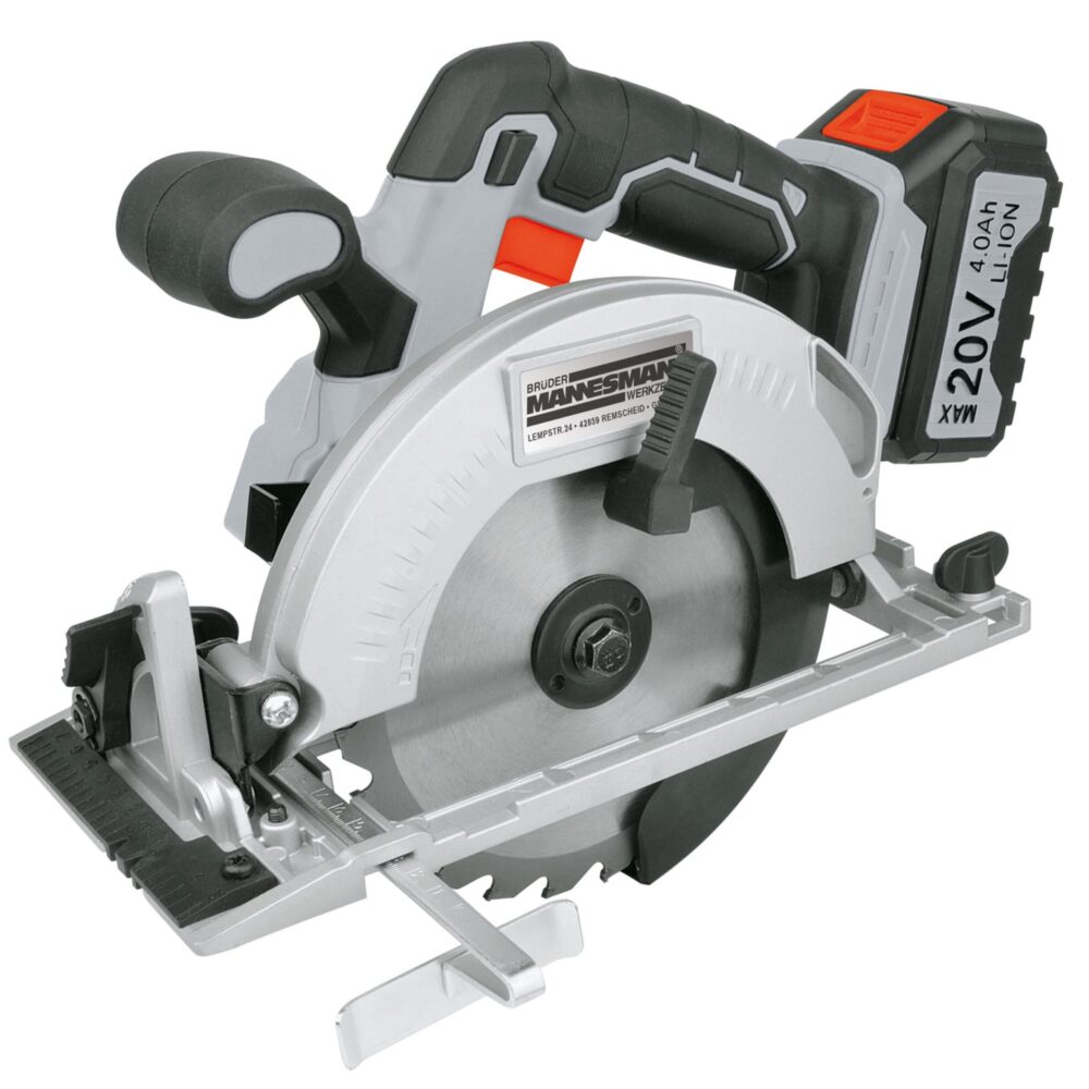 منشار دائري لاسلكي 20 فولت