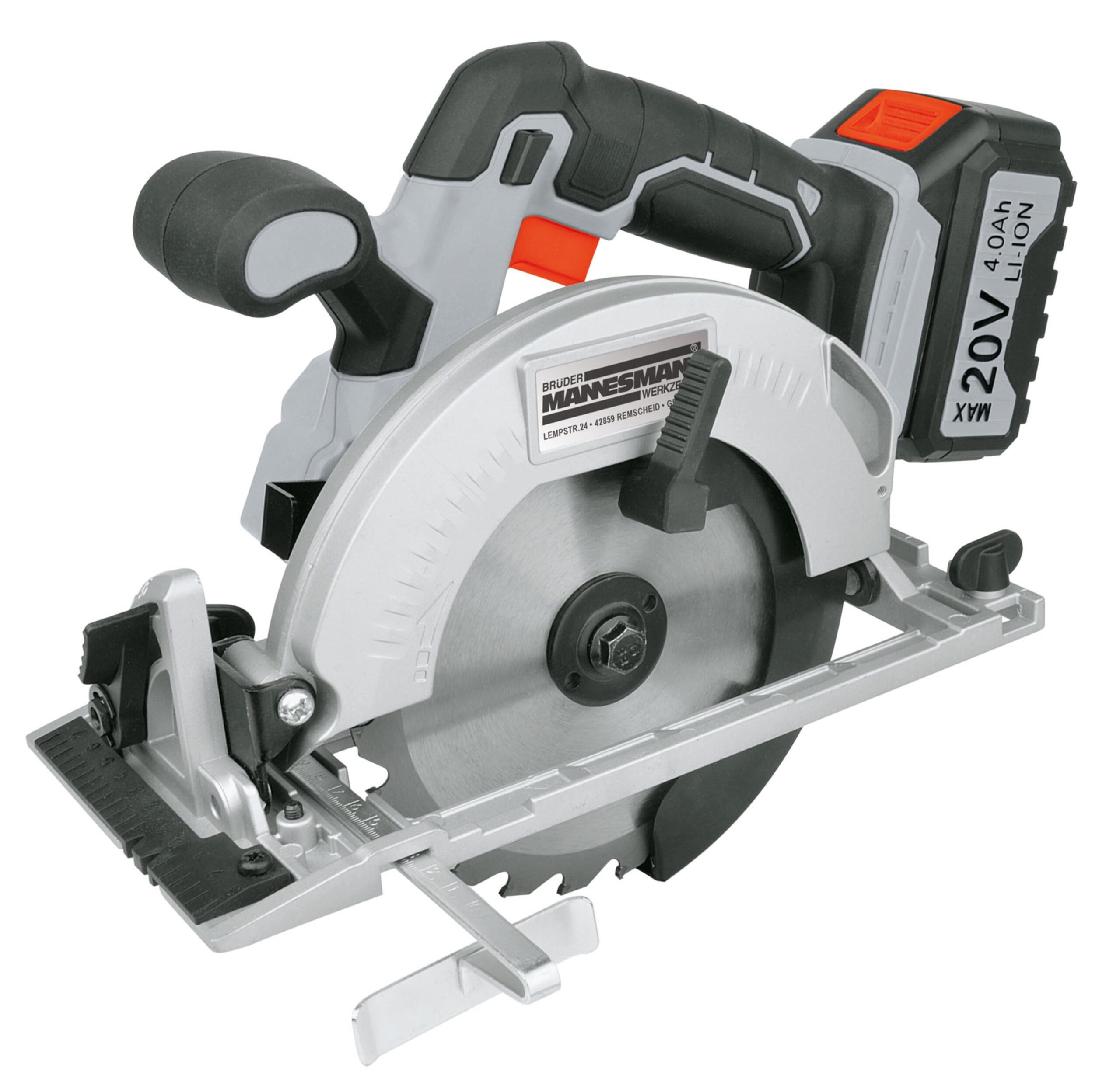 منشار دائري لاسلكي 20 فولت