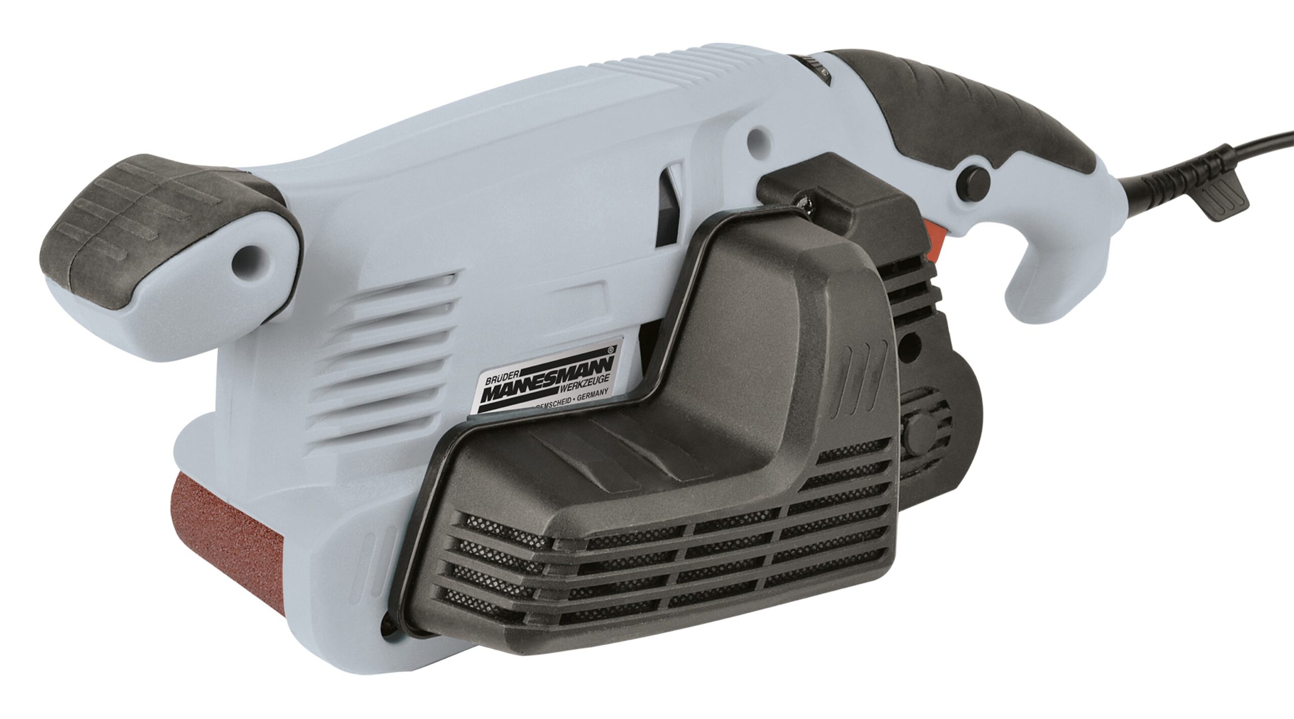 صنفرة الحزام الكهربائي