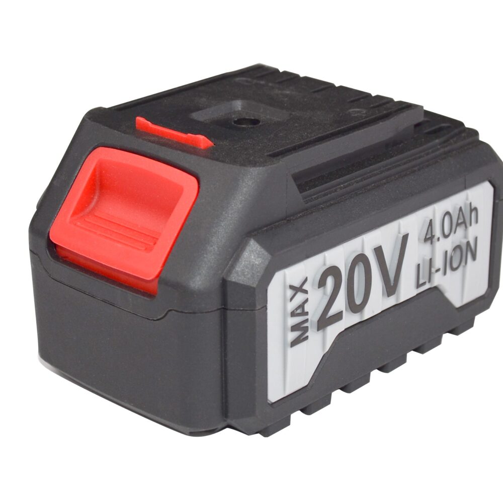 بطارية بديلة 20 فولت ، ليثيوم أيون ، 4 أمبير