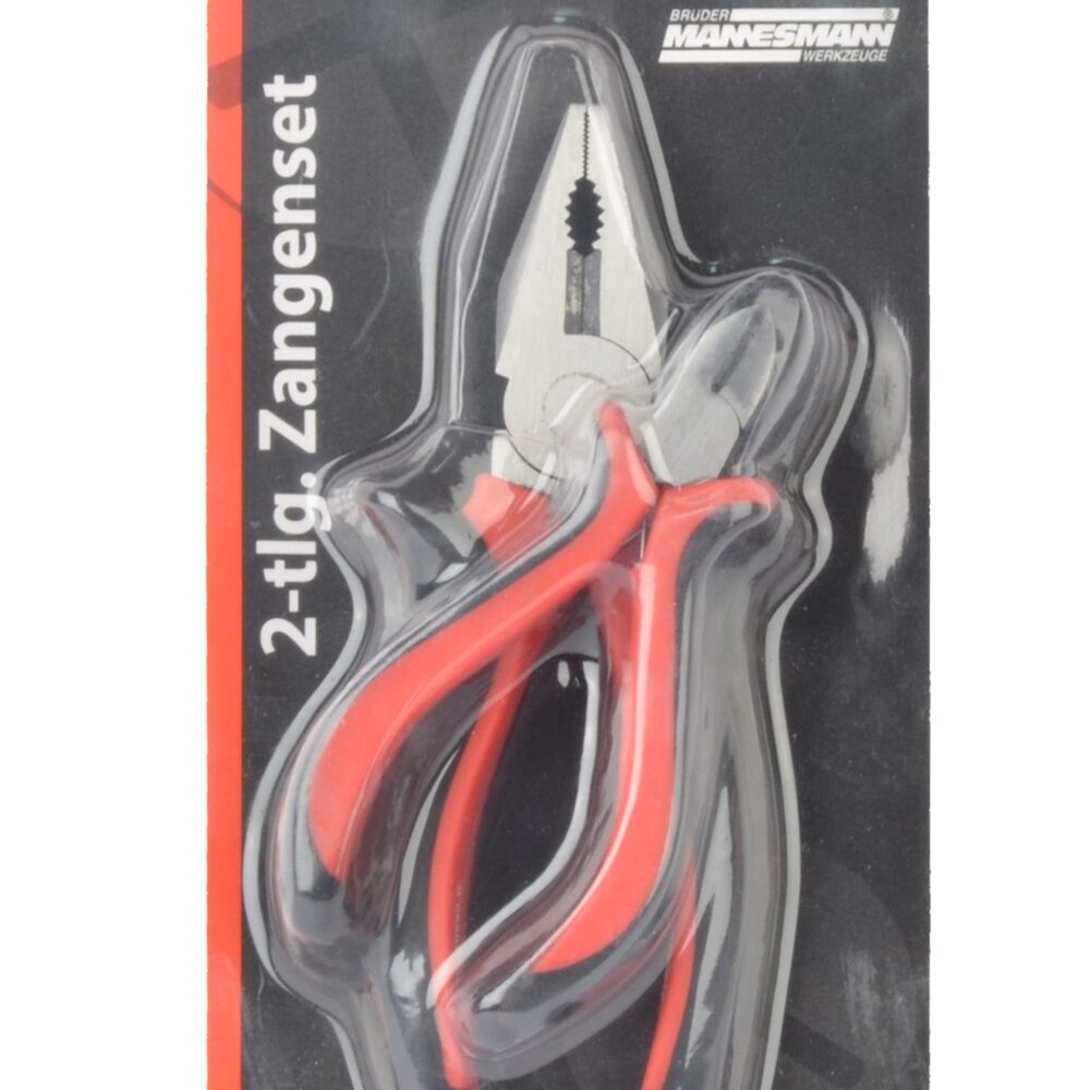 مجموعة كماشة 2 قطعة.