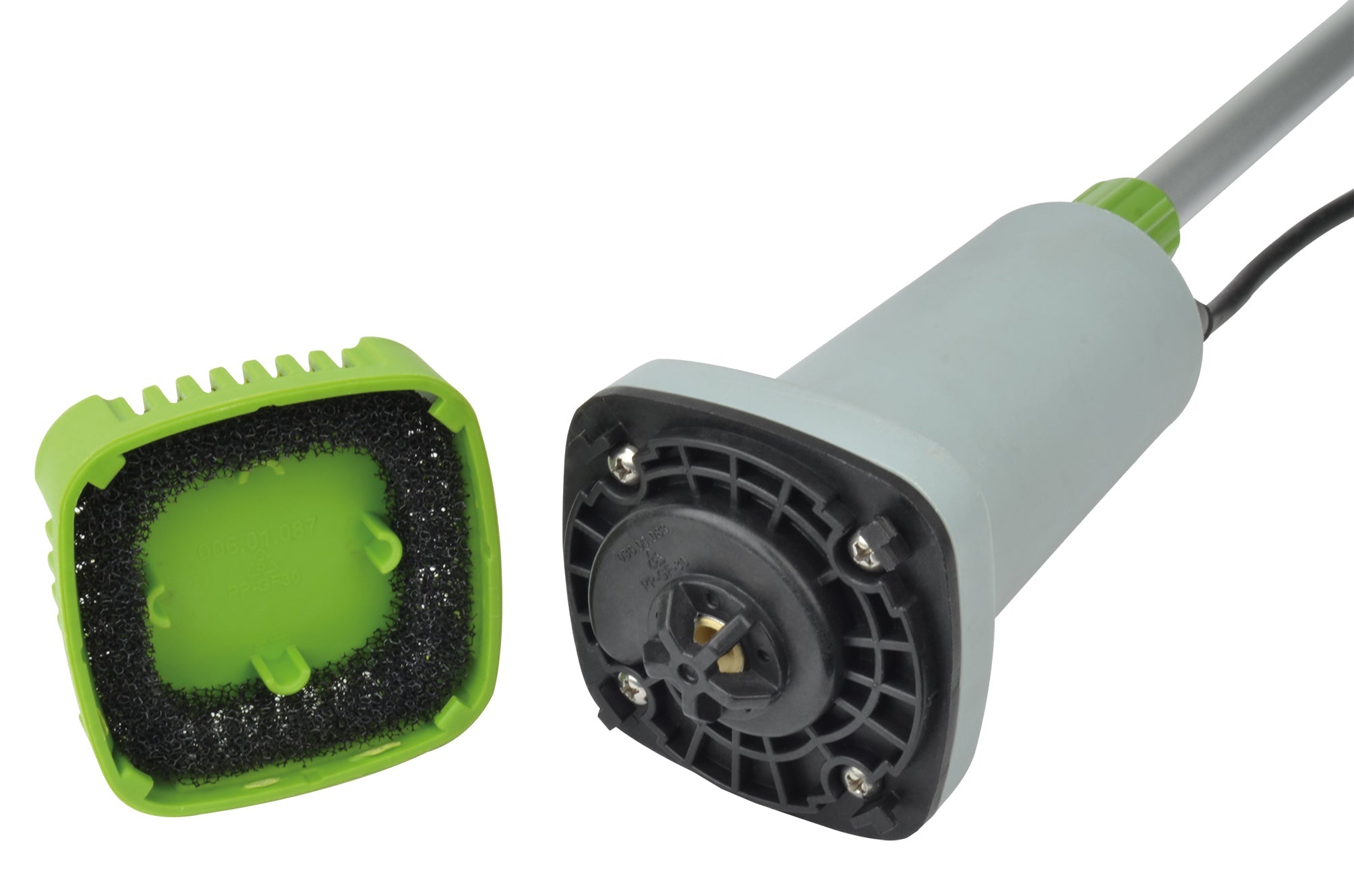 مضخة برميل المطر اللاسلكية 12 فولت