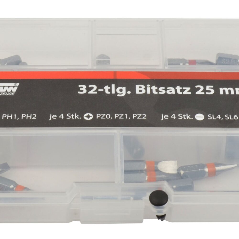 مجموعة بت ، 32 قطعة.