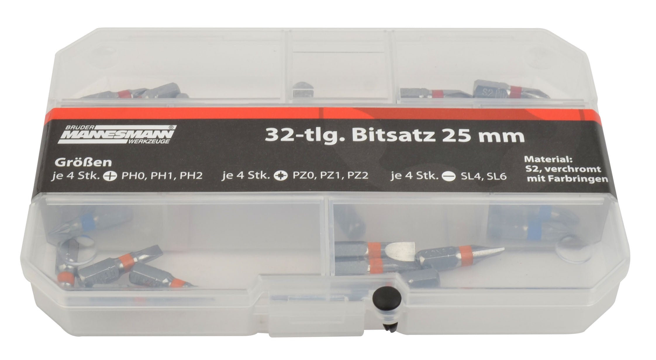 مجموعة بت ، 32 قطعة.
