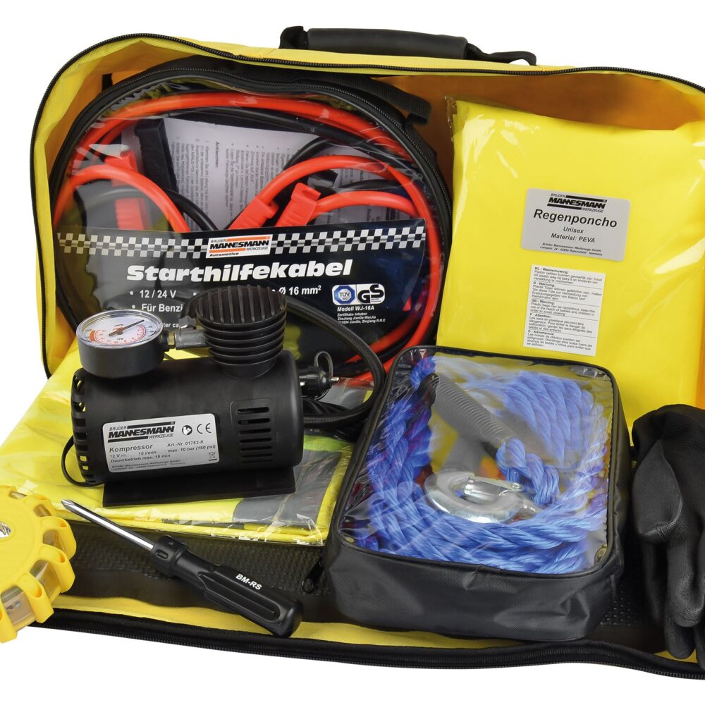 حقيبة تعطل السيارة