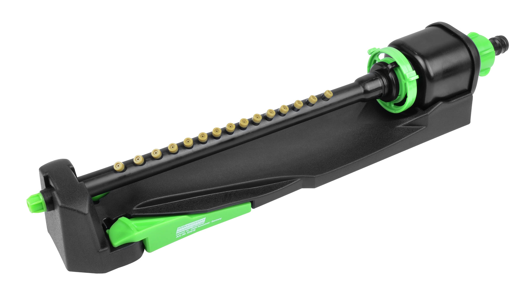 الرشاشات المتذبذبة