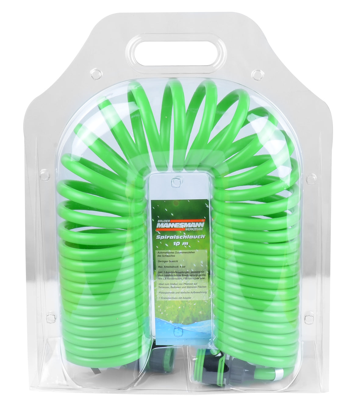 خرطوم حلزوني 10 م