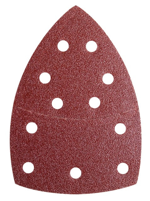 طقم ورق صنفرة متعدد 33 قطعة.