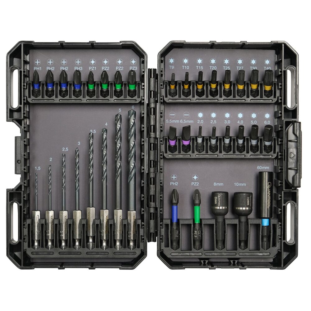 مجموعة بت ، 37 قطعة.