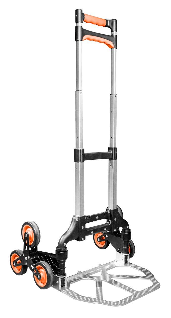 عربة نقل السلالم