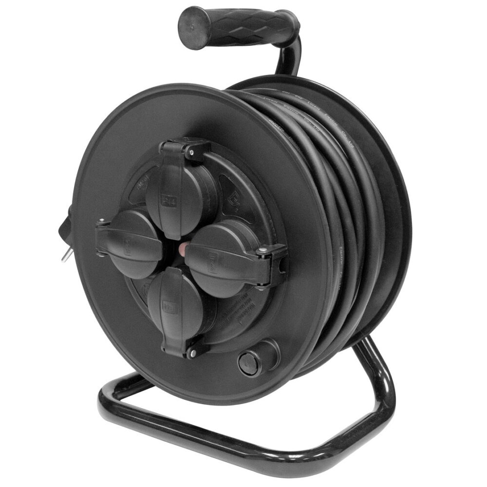 بكرة الكابل 25 م