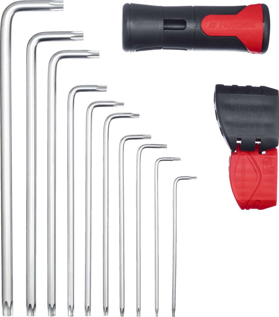 مجموعة وجع دبوس رأس الكرة بارك سايد / مجموعة وجع دبوس TX 11 قطعة.