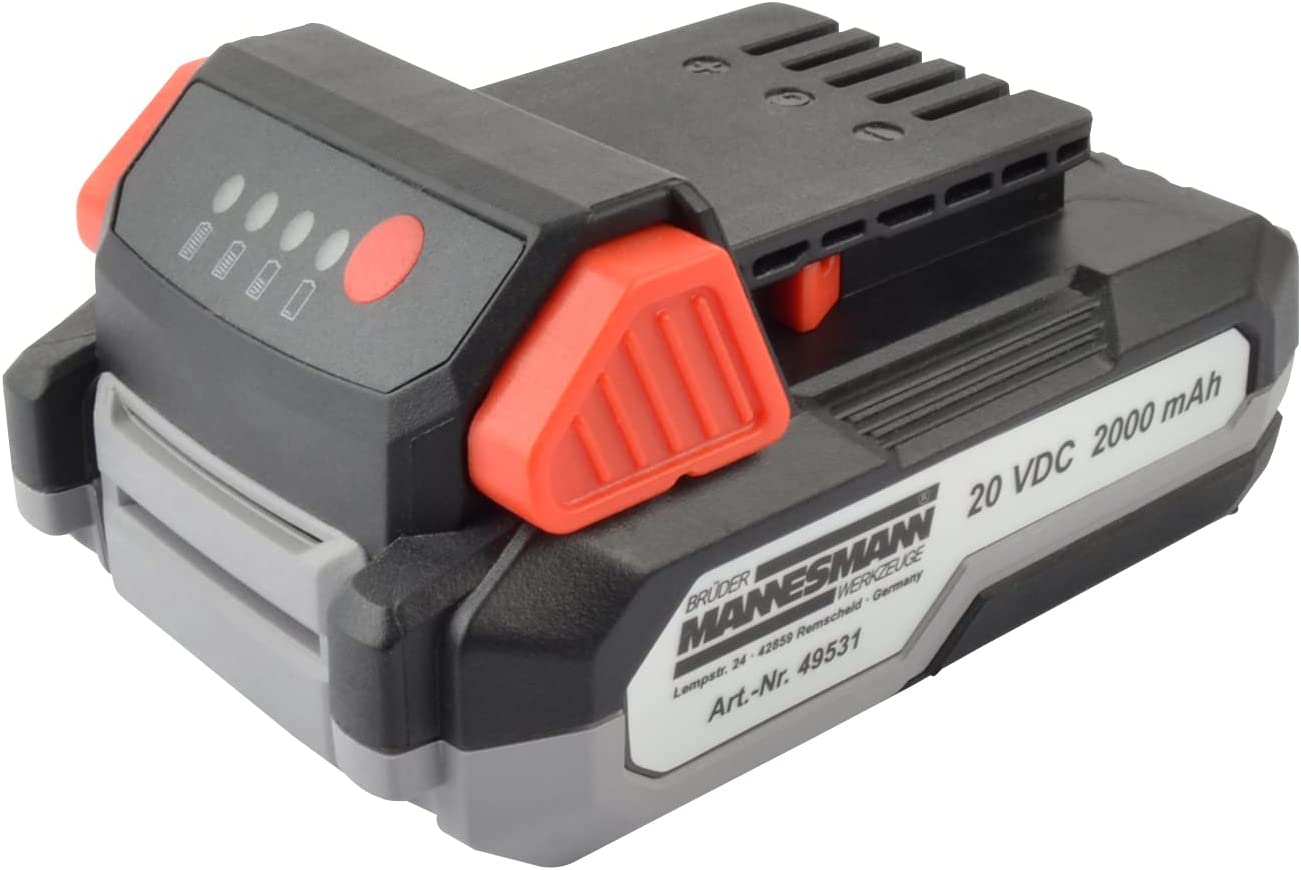 بطارية 20 فولت 2.0 أمبير للبند M49530