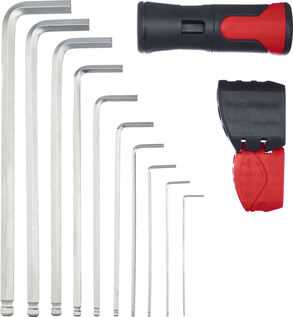 مجموعة وجع دبوس رأس الكرة بارك سايد / مجموعة وجع دبوس TX KAT مجموعة وجع دبوس الكرة 11 قطعة.