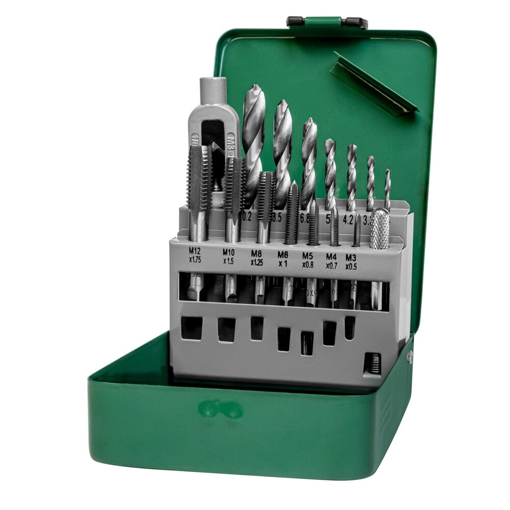 طقم حنطف، 15 قطعة