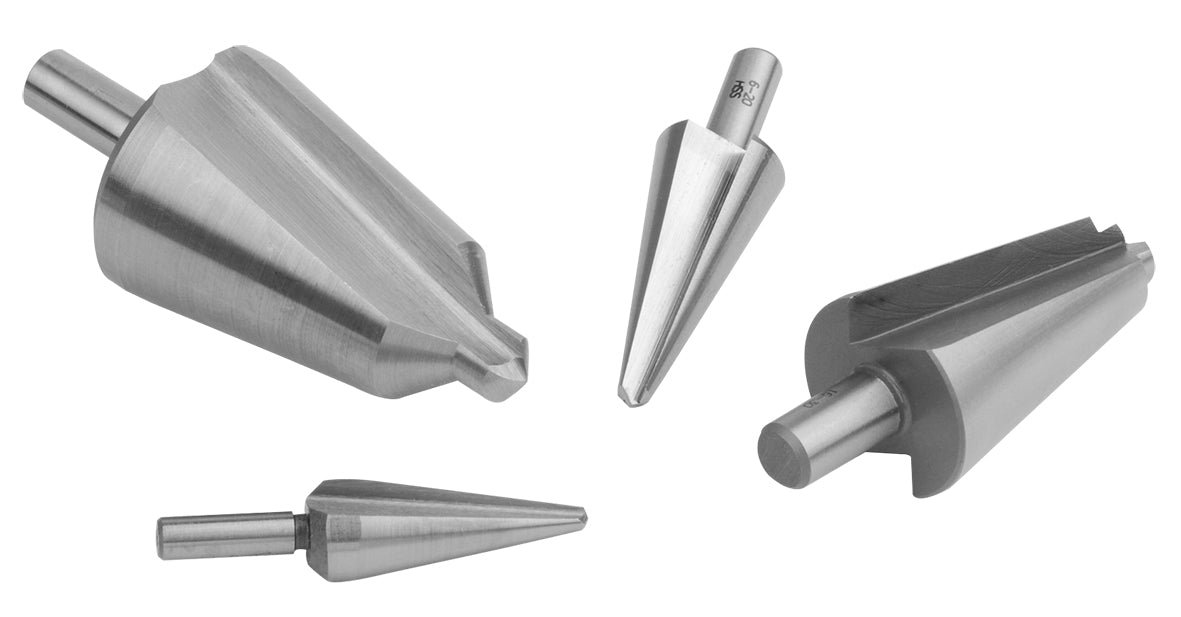 مثقاب التقشير شديد التحمل ، HSS ، Gr. 1