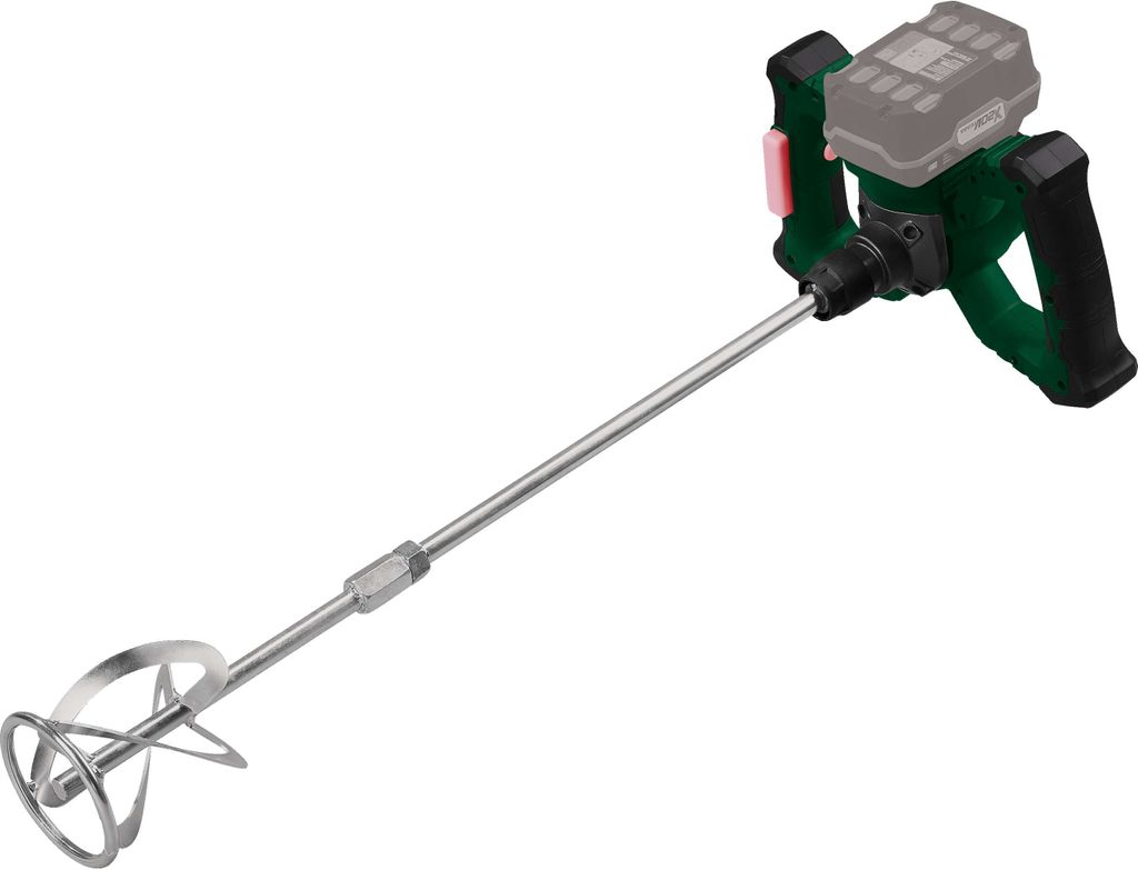 خلاط الطلاء والملاط اللاسلكي بارك سايد 20V (بدون بطارية وشاحن) PFMRA 20-Li B2