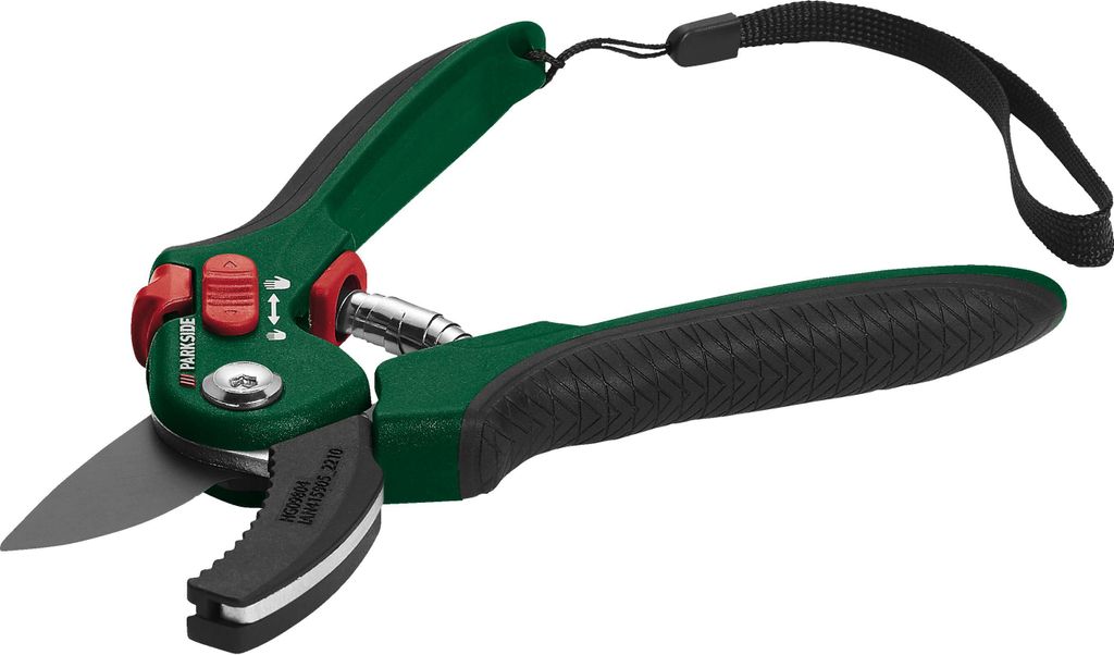 بارك سايد مقصات التقليم سندان / التفافية / مقصات السندان العالمية 9 قطع.