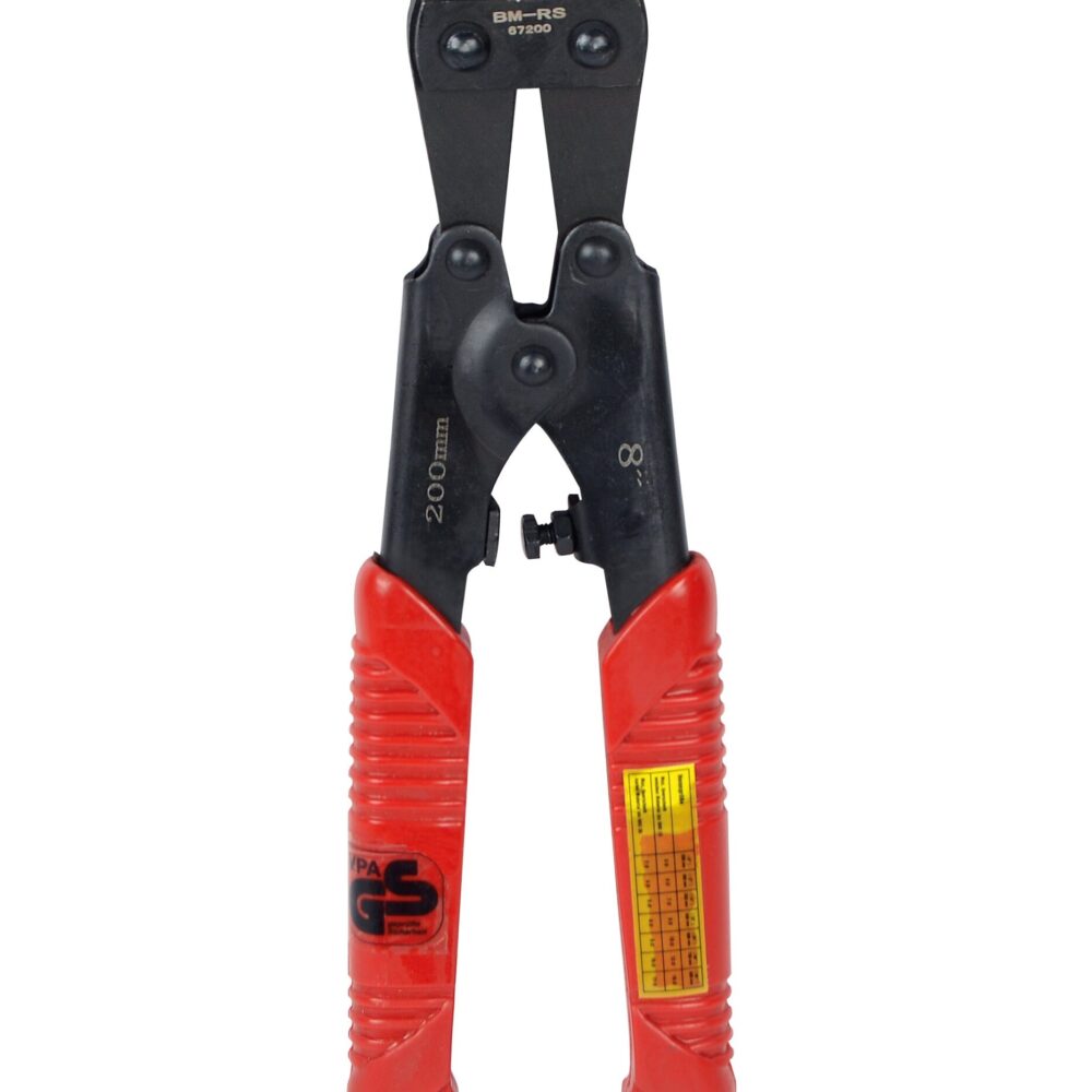 قاطع الترباس DIN ، 200 مم