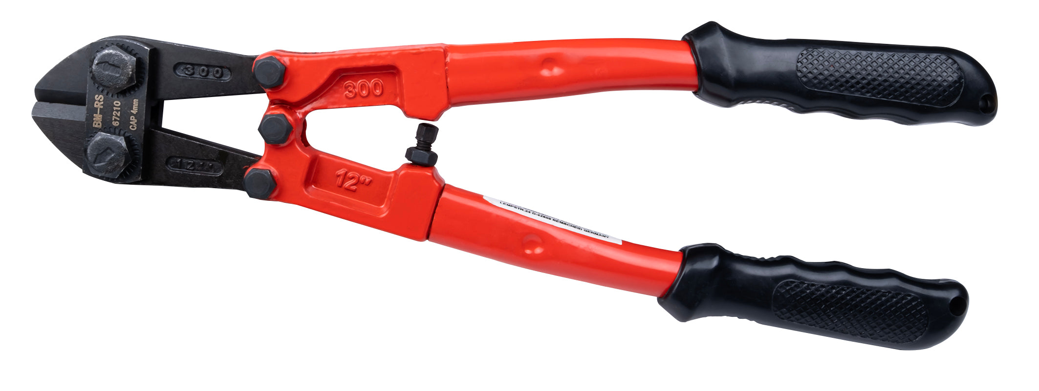 قاطع الترباس DIN ، 300 مم