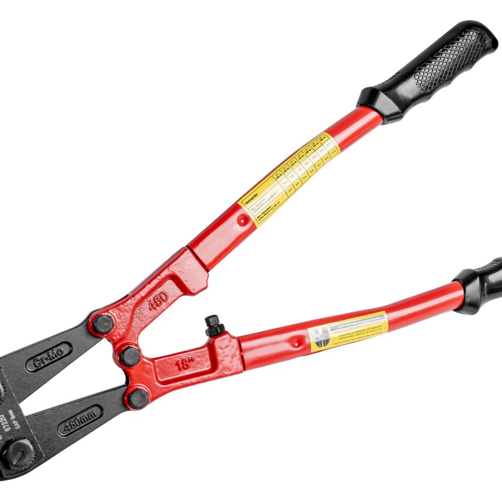 قاطع الترباس DIN ، 450 مم