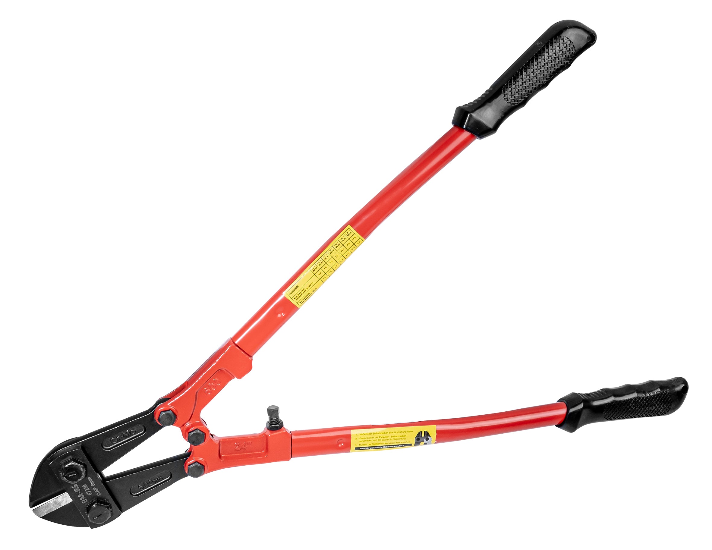 قاطع الترباس DIN ، 600 مم