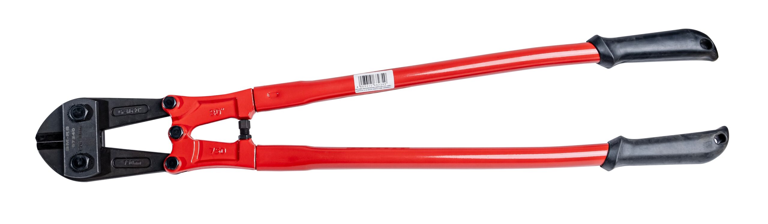 قاطع الترباس DIN ، 750 مم