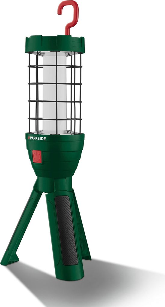 مصباح LED يعمل بالبطارية بارك سايد® »PAAD 2800 A1«، مع كابل شحن USB-C