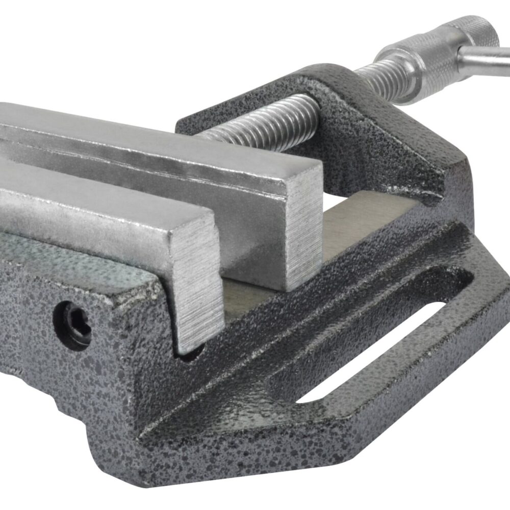 ملزمة الماكينة 125 × 105 مم