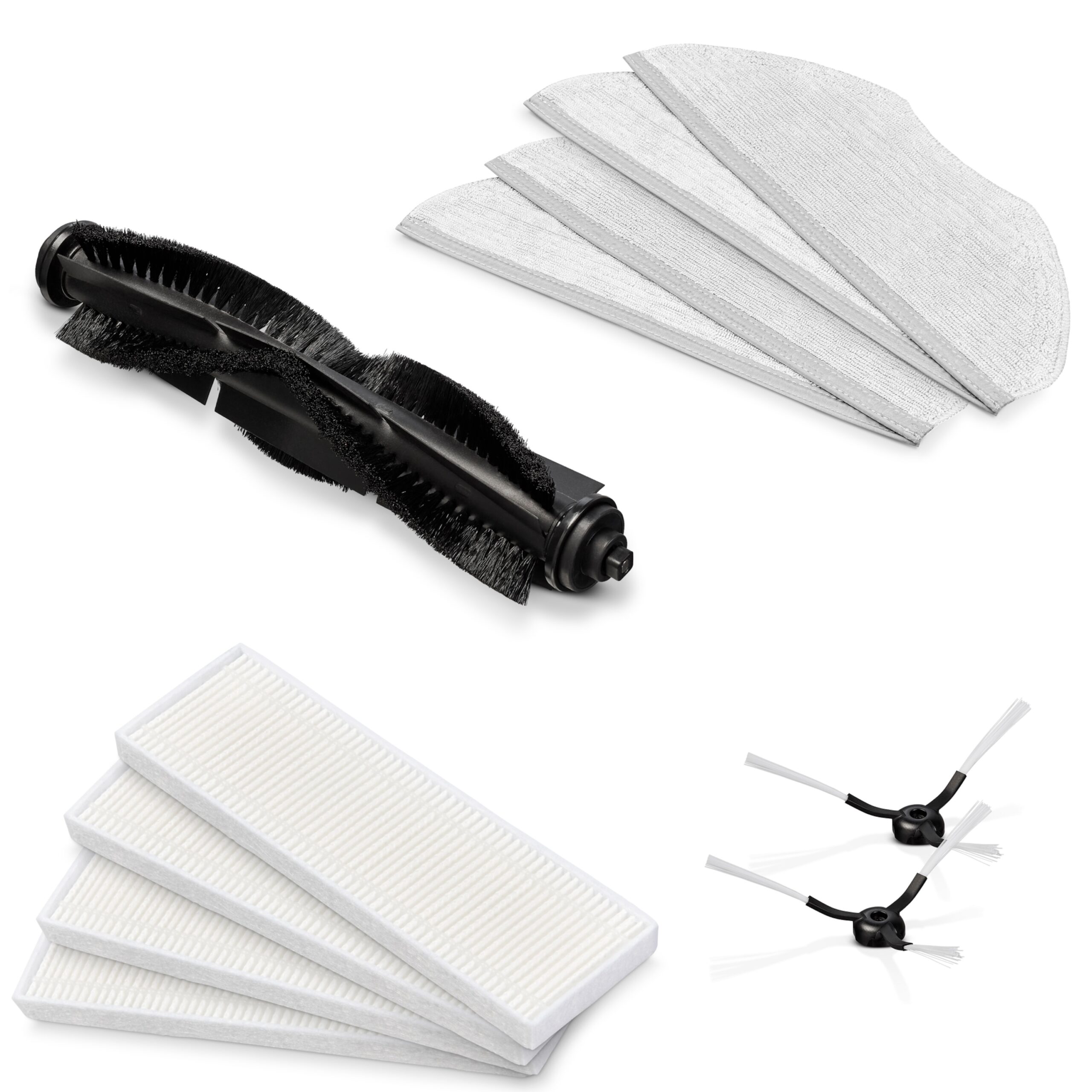 مجموعة ملحقات مكنسة كهربائية روبوتية 1 ل X40 SW (MD 20040)