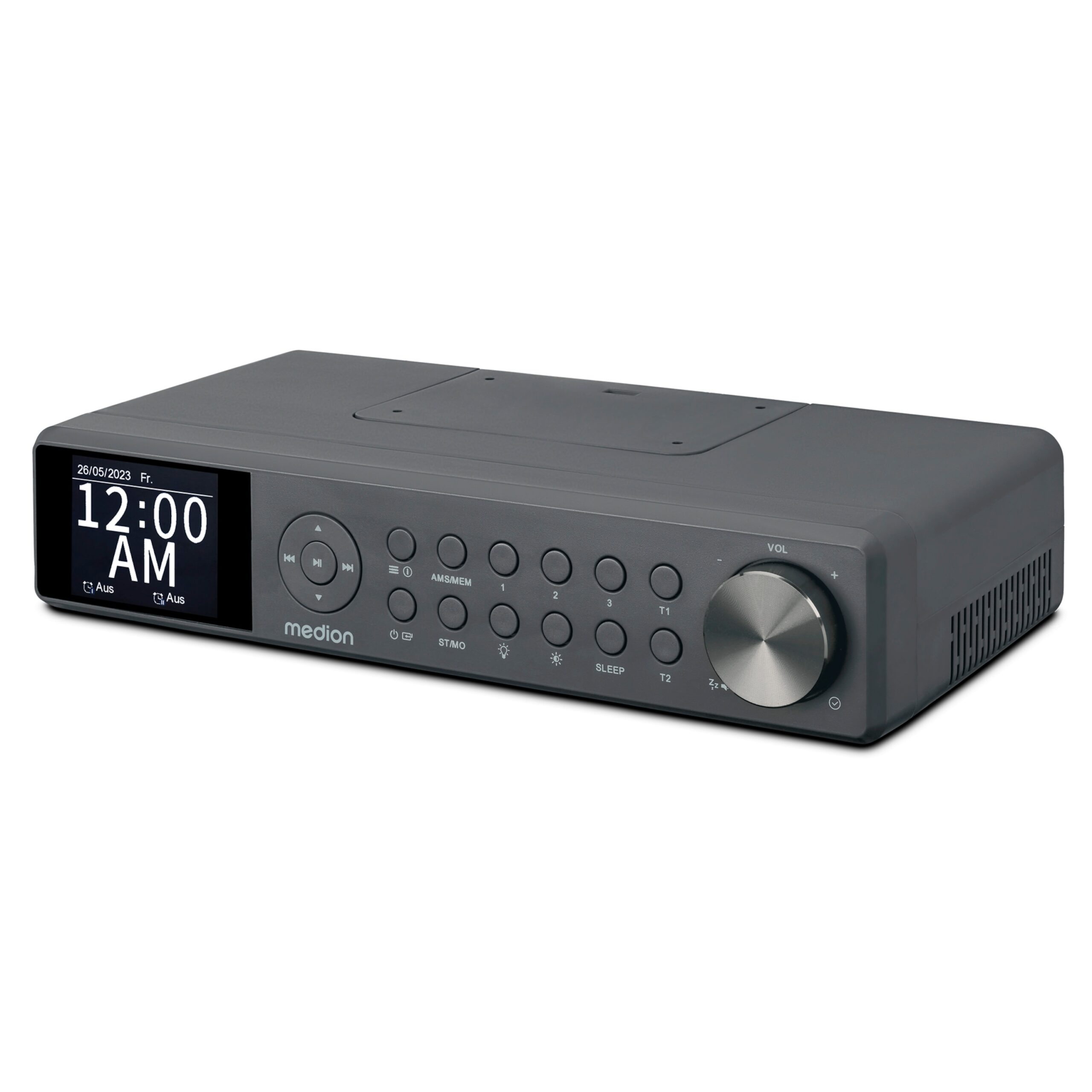 LIFE® P66750 DAB + راديو المطبخ الممتاز