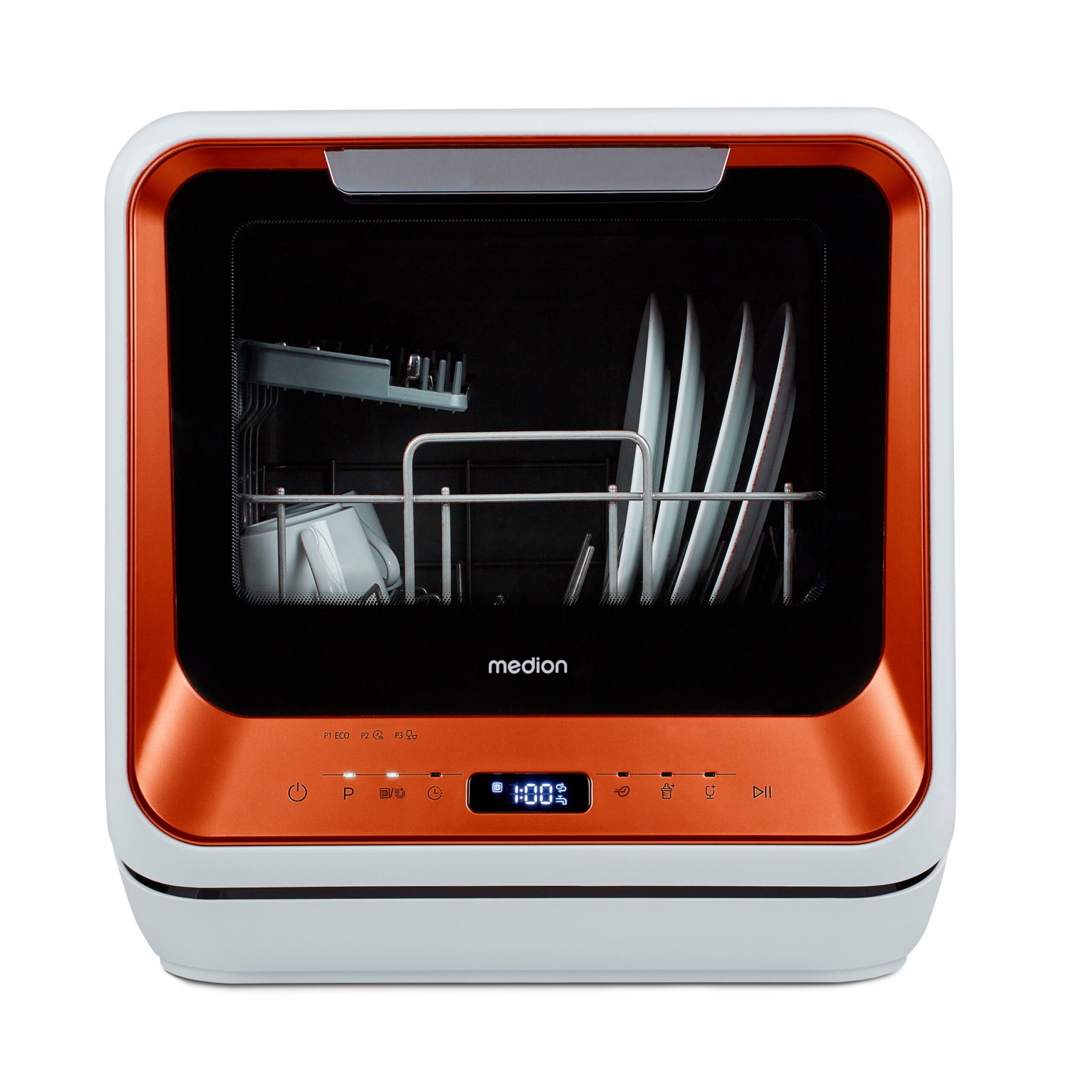 غسالة أطباق لايف® ميني DWT20 (MD37763)