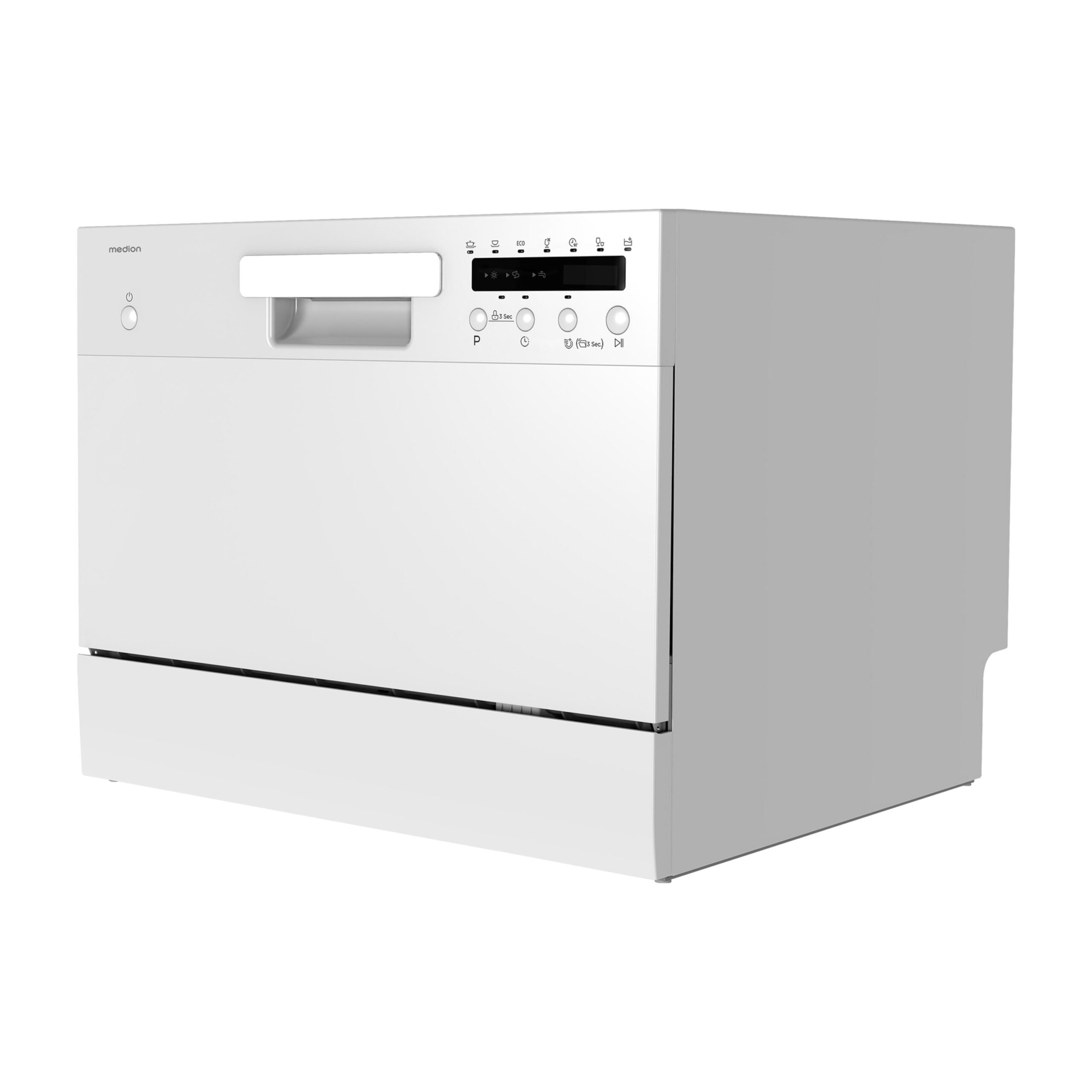 لايف® غسالة أطباق منضدية DWT60 (MD37496)